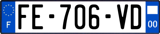 FE-706-VD