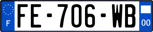 FE-706-WB