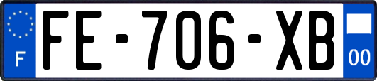 FE-706-XB