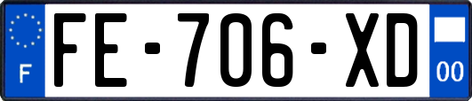 FE-706-XD