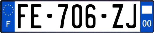 FE-706-ZJ