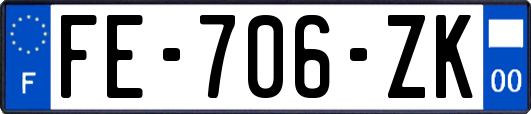 FE-706-ZK