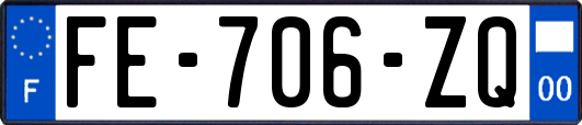 FE-706-ZQ