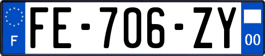 FE-706-ZY