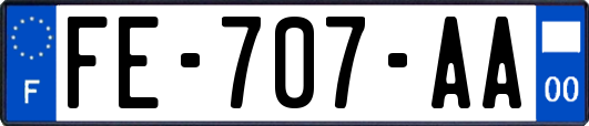 FE-707-AA