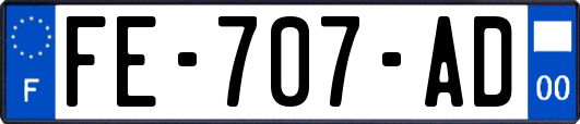 FE-707-AD