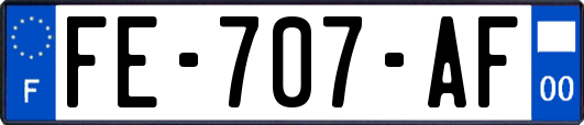 FE-707-AF