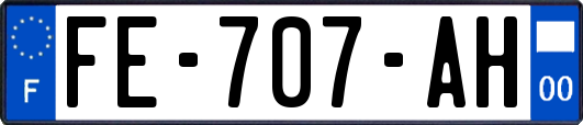 FE-707-AH