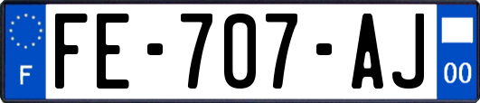 FE-707-AJ