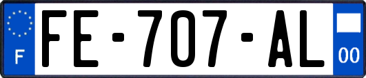 FE-707-AL