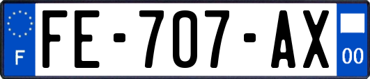 FE-707-AX