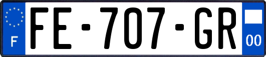 FE-707-GR