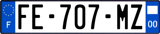 FE-707-MZ