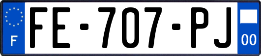 FE-707-PJ