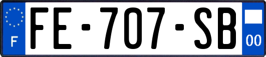 FE-707-SB
