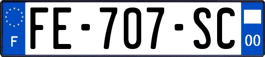 FE-707-SC