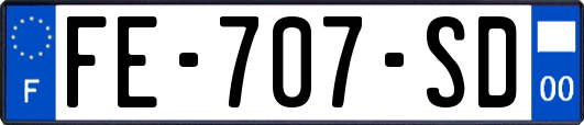 FE-707-SD
