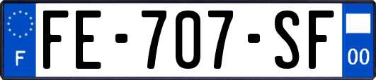 FE-707-SF
