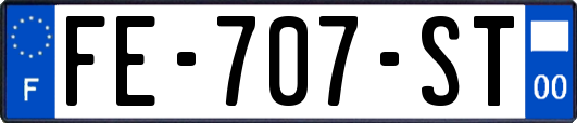 FE-707-ST