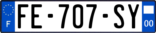 FE-707-SY