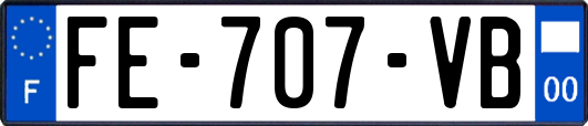 FE-707-VB