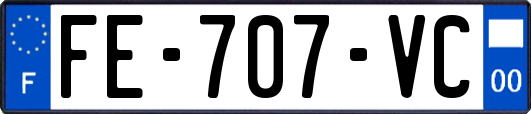FE-707-VC