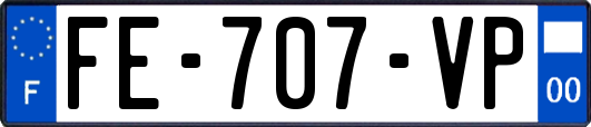 FE-707-VP