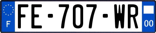 FE-707-WR
