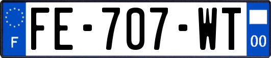 FE-707-WT