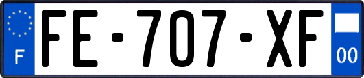 FE-707-XF