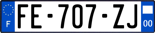 FE-707-ZJ