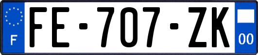 FE-707-ZK