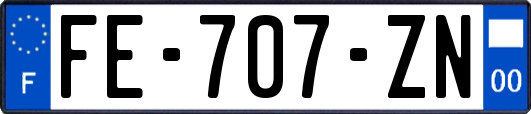 FE-707-ZN