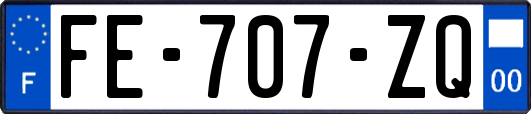 FE-707-ZQ