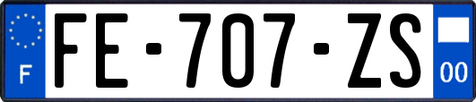 FE-707-ZS