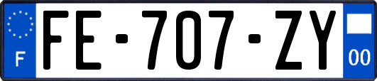 FE-707-ZY