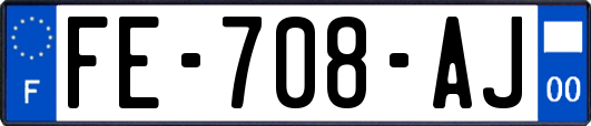 FE-708-AJ