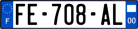 FE-708-AL