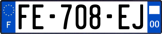 FE-708-EJ