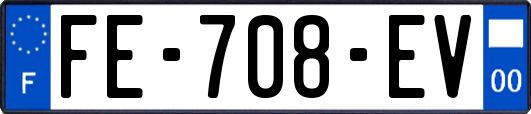 FE-708-EV