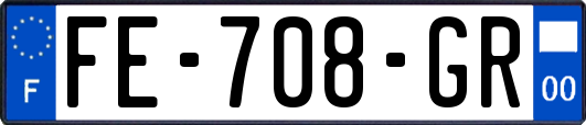 FE-708-GR