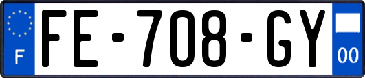 FE-708-GY