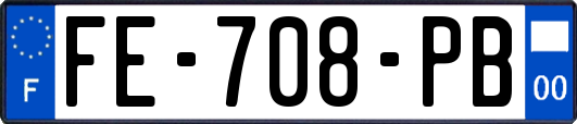 FE-708-PB