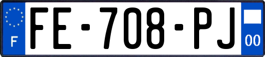 FE-708-PJ