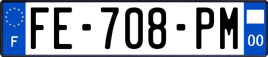 FE-708-PM