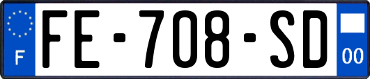 FE-708-SD
