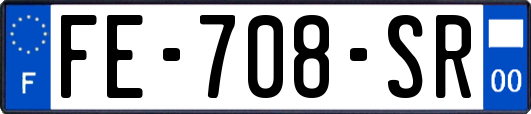 FE-708-SR