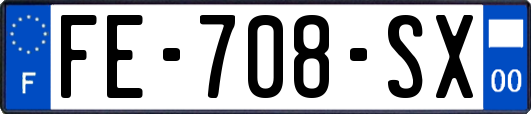 FE-708-SX