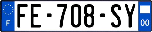 FE-708-SY