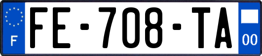 FE-708-TA